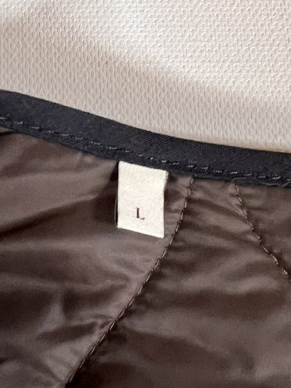 Mackintosh Green Quilted Zip-Front Gilet Vest - Men’s - Picture 10 of 11